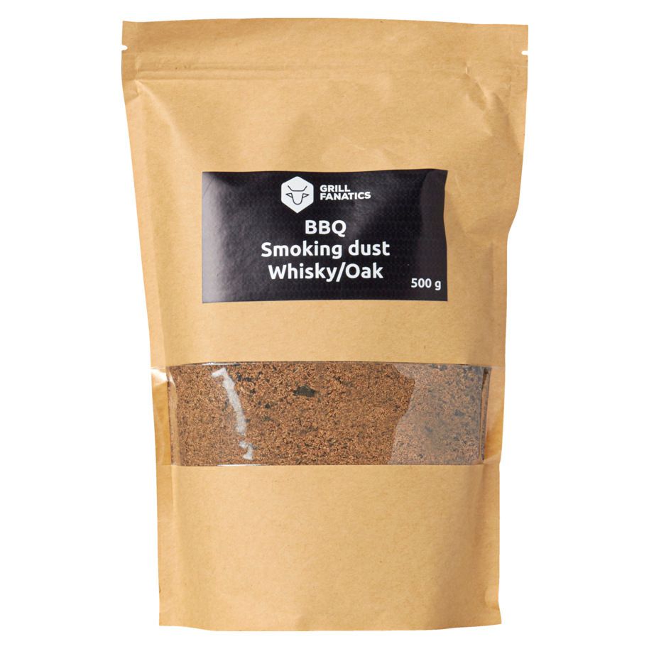 Grill Fanatics Smoking Dust Whisky