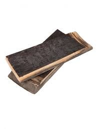 Grill Fanatics Whisky Oak grilling plank