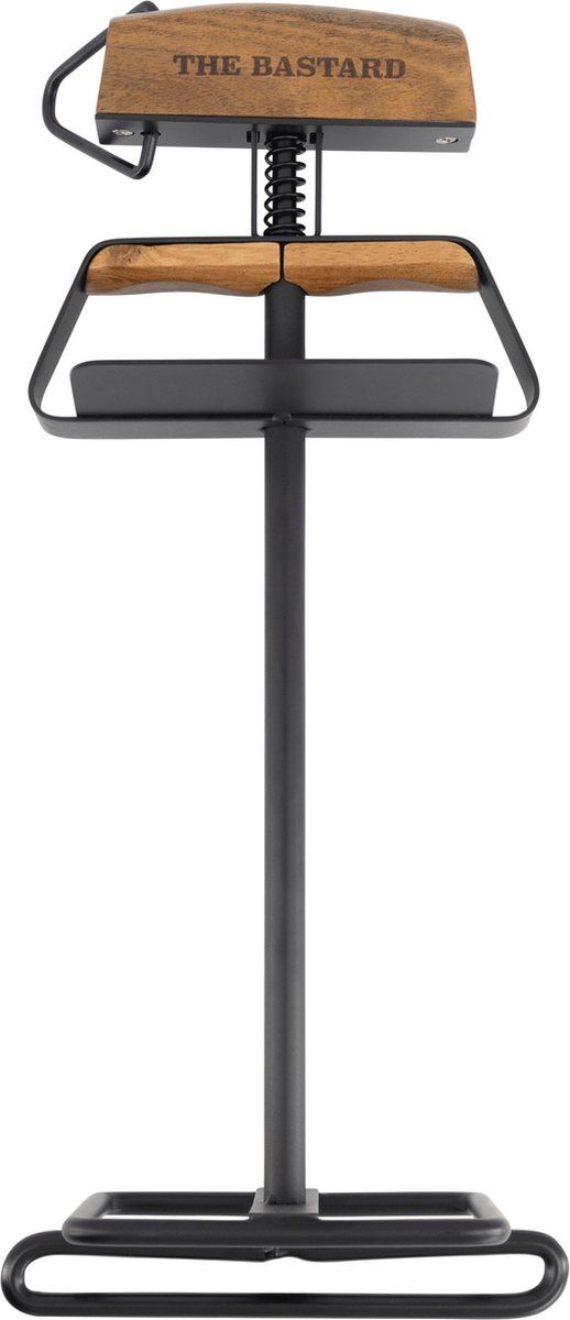 The Bastard Easy Grid Lifter