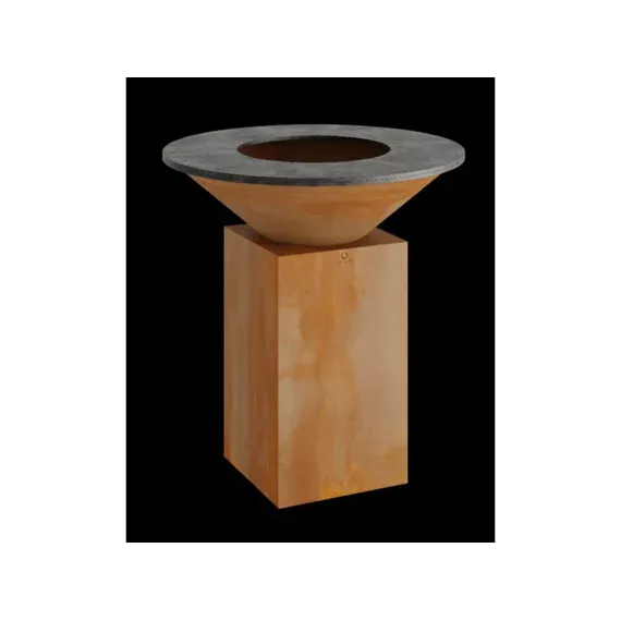 OFYR Classic 85 cortenstaal + volledige pizza bundel