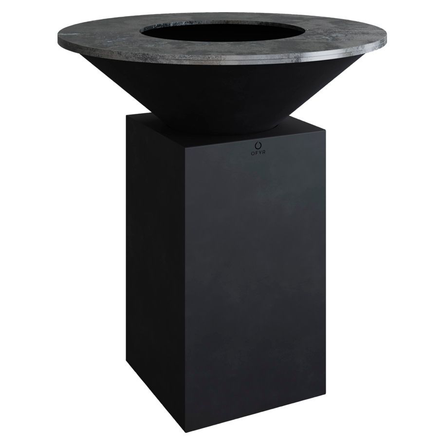 OFYR Classic 85 zwart + volledige pizza bundel