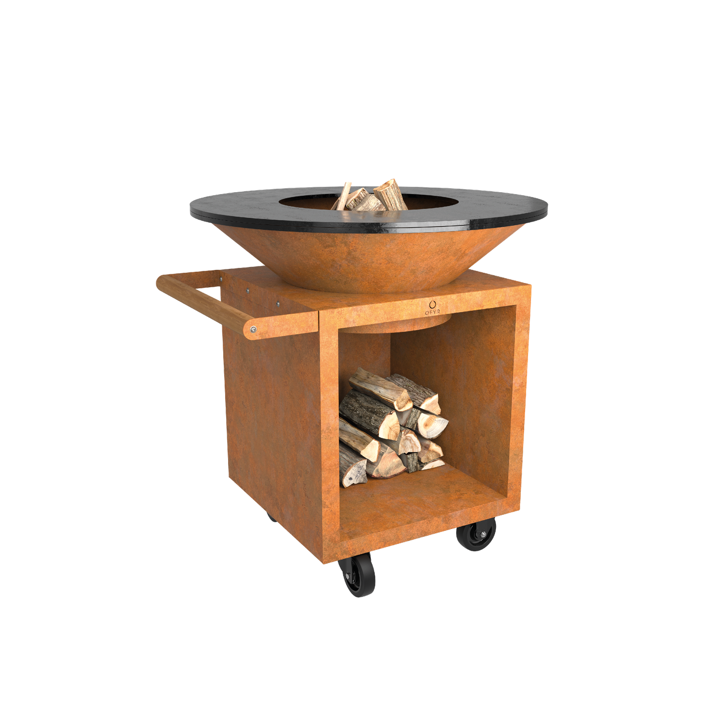 OFYR Classic storage corten 100 PRO