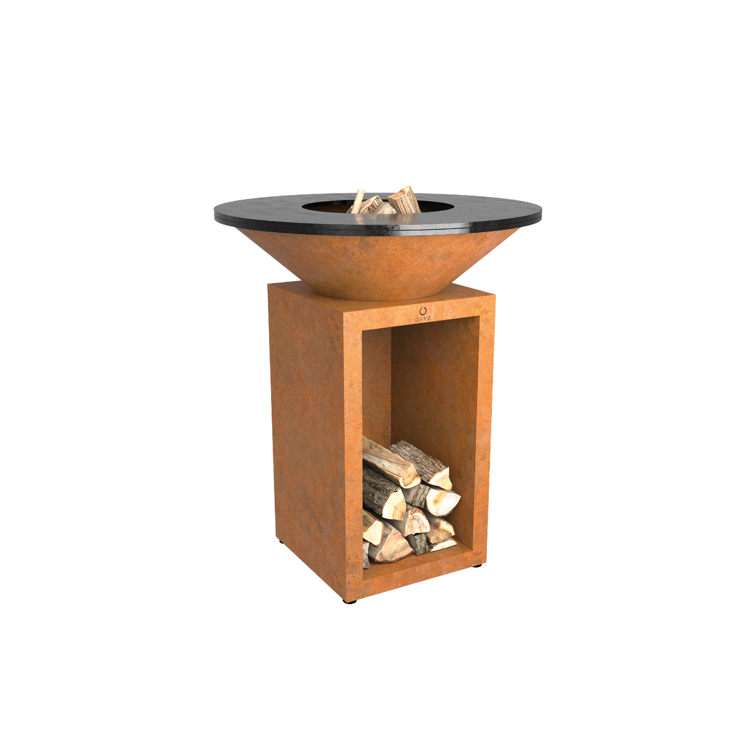 OFYR Classic storage Cortenstaal 85