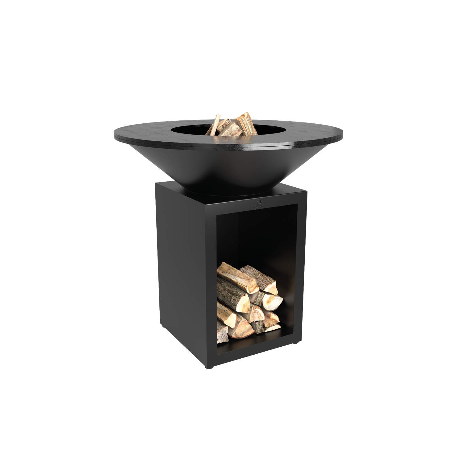 OFYR Classic storage Zwart 100