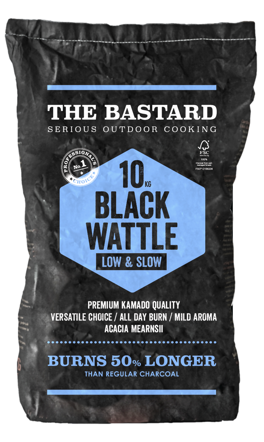 The Bastard Black Wattle 10 kg