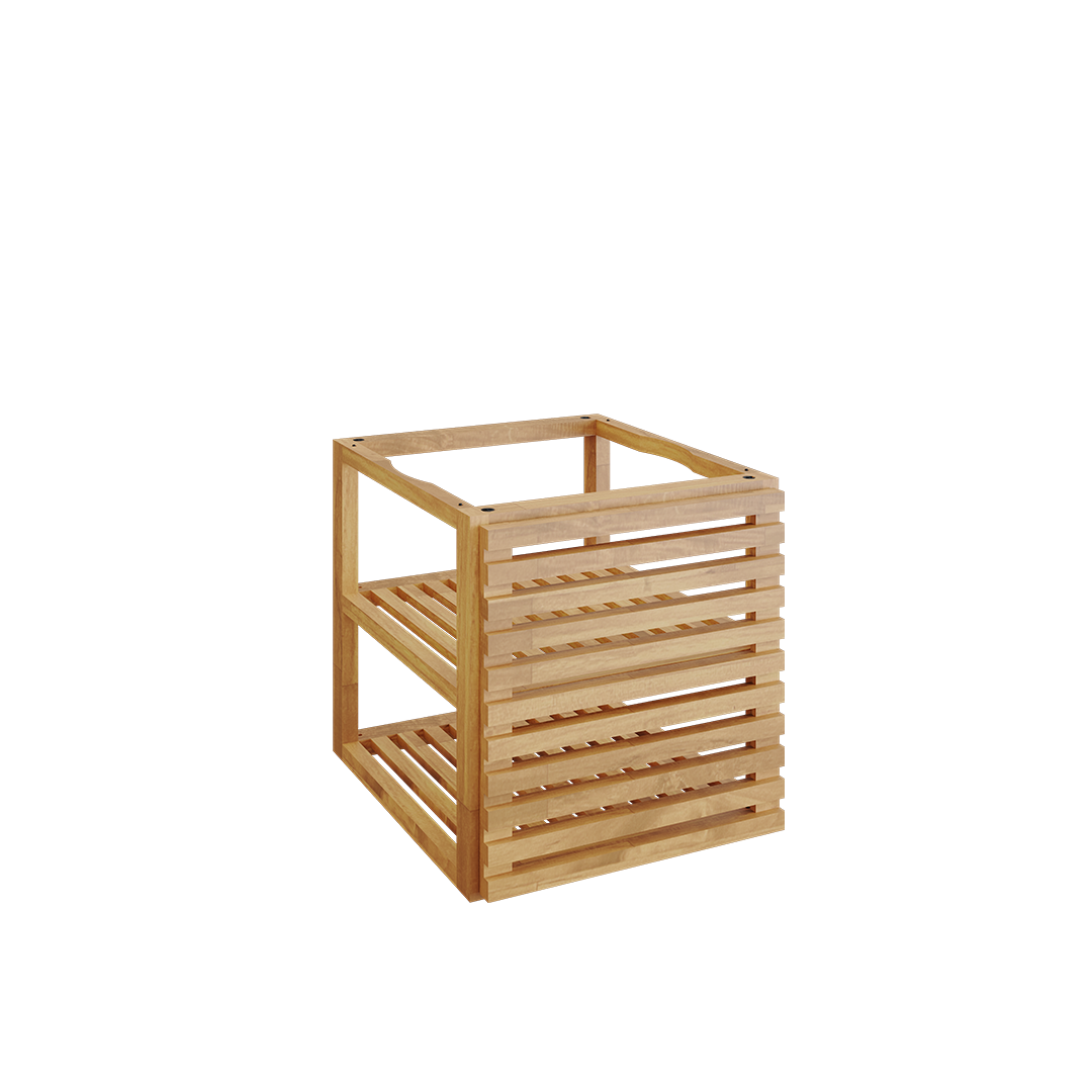 Ofyr Storage Insert Pro 65  Small (1 deur)