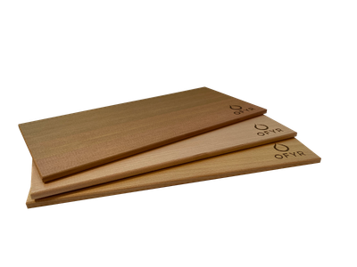Ceder houten plankjes PRO