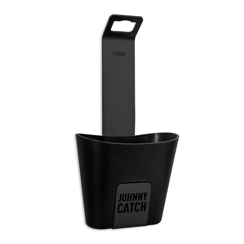 Johnny Catch cup flesopener - zwart