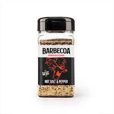 Hot salt &amp; pepper - By Barbecoa
