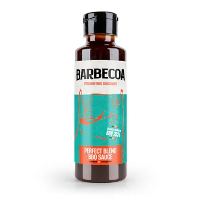 Perfect Blend By Barbecoa
