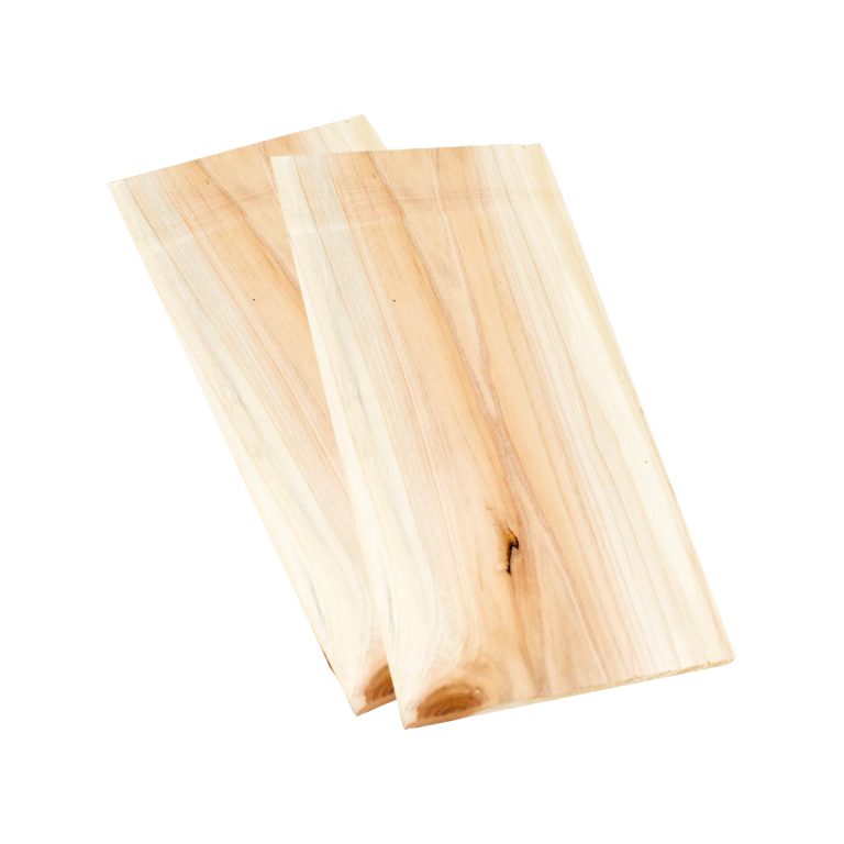 Ceder plank large 40 x 19,5 x 1 (2 stuks)