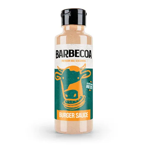 Burger saus By Barbecoa
