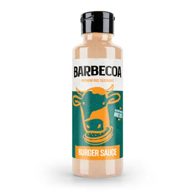 Burger saus By Barbecoa