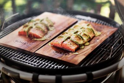 BBQ Accessoire Aromaplank Elshout Set van 2 Stuks
