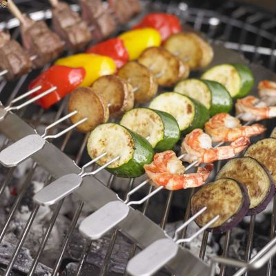 Rösle grillspies (4 stuks)