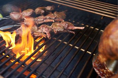 Rösle grillspies (4 stuks)