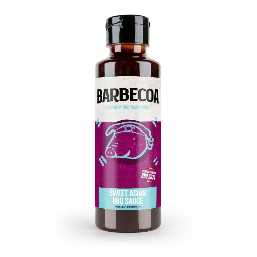 Barbecoa Sweet Asian