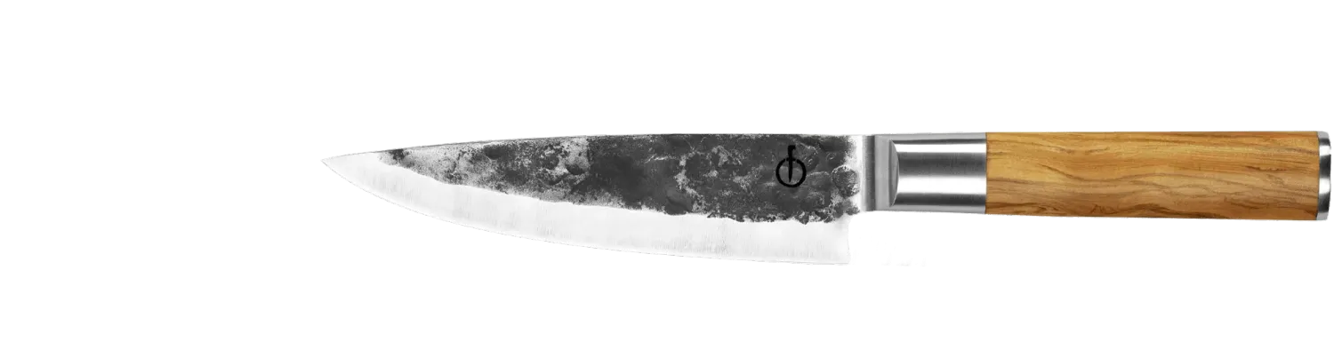 Koksmes 16 cm Forged OLIVE