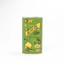 Funky Ouma - Olijfolie - 500 ml