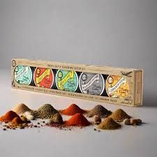 Funky Ouma - Tiny taster gift set 5-delig