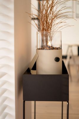 Gaslantaarn 'cosi-to-go' Ivory Gaslantaarn 'cosi-to-go' Ivory