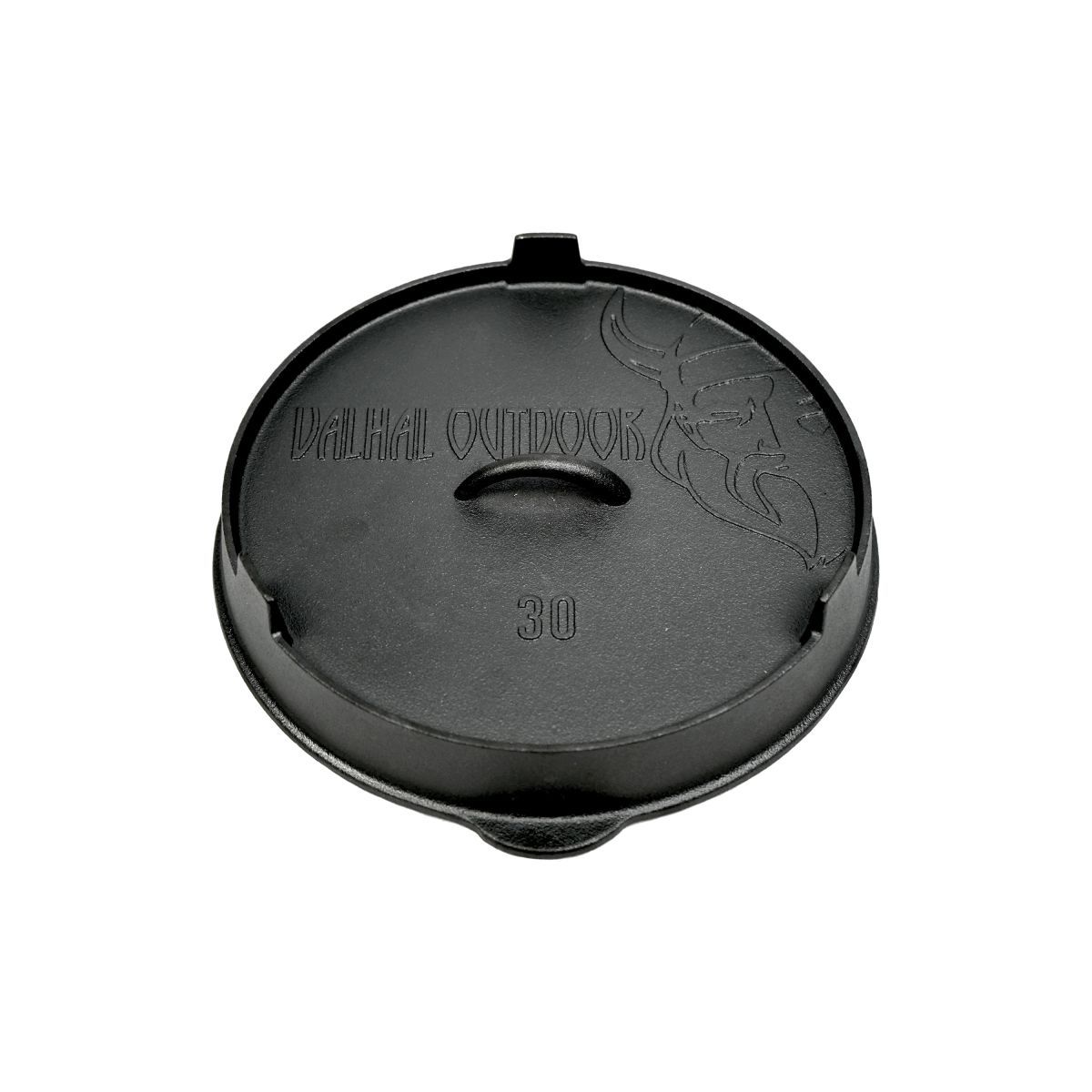 Valhal Cast Iron Lid 30cm
