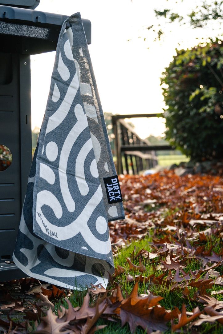 Limited Edition | DIRTY JACK X Ottograph