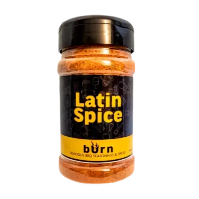 Latin Spice Rub - Burn
