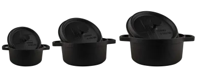 BBQ pan  - The Windmill