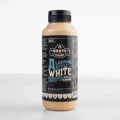 Grate Goods Alabama White BBQ Saus