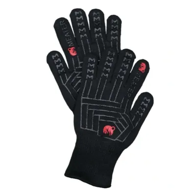 Meater Mitts - Hitte Resistente BBQ/Oven Handschoenen