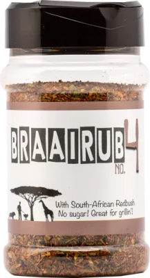 #De fik erin Braairub NO. 4