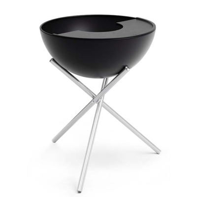 Höfats Bowl 57 Vuurschaal met tripod (driepikkel)