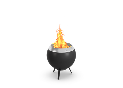 Moon 45 vuurschaal met hoge voet