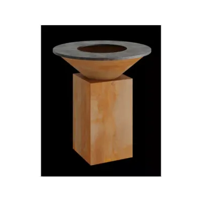 OFYR Classic 85 cortenstaal + volledige pizza bundel