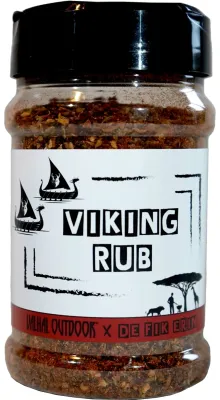 De Fik Erin / Valhal Outdoor - Viking Rub
