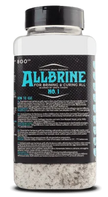 Grate goods allbrine NO. 1