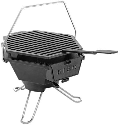 Kibo Grill Model 3.0