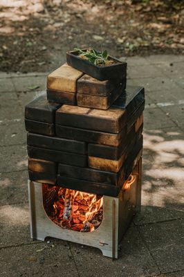 Bricknic Fire Base