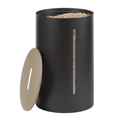 Neos pelletreservoir van Dixneuf