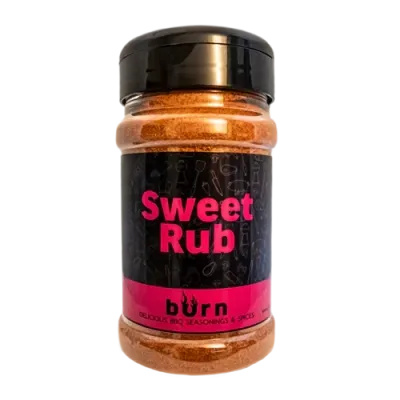 Sweet Rub - Burn
