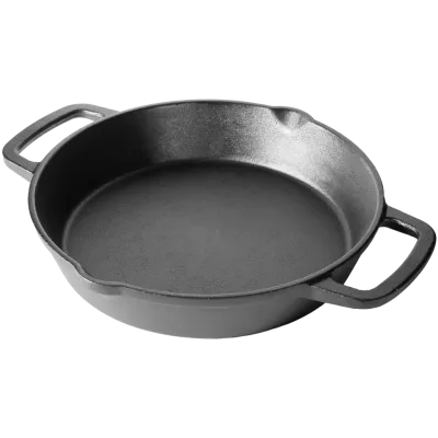 Skillet M met 2 handvatten - The Windmill