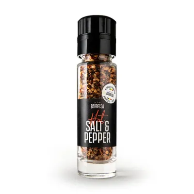 Hot Salt &amp; Pepper - By Barbecoa