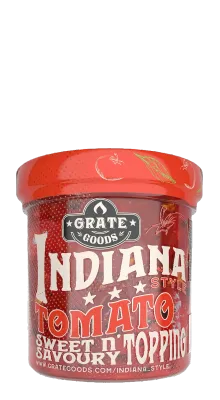 Grate goods Indiana Tomato Sweet 'n' Savory
