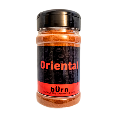 Oriental Rub - Burn