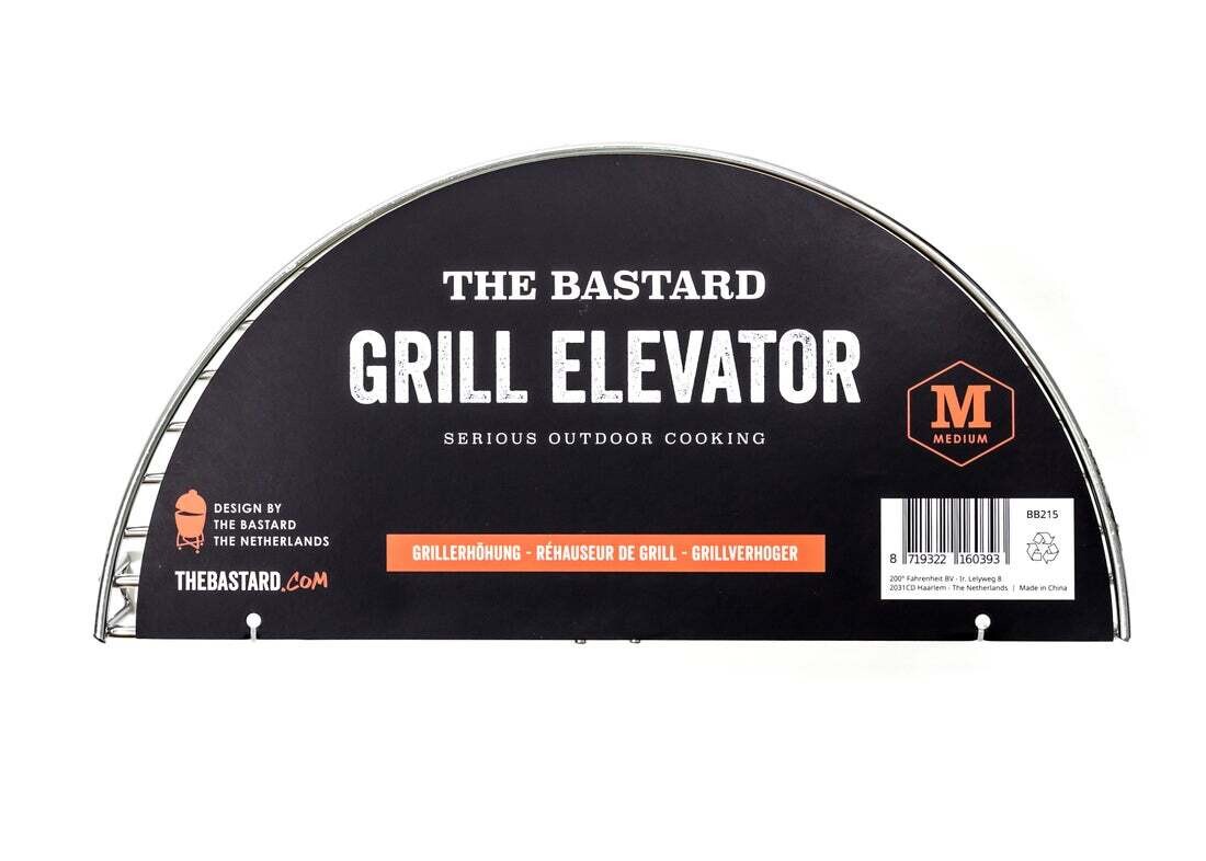 The Bastard Grill Elevator L