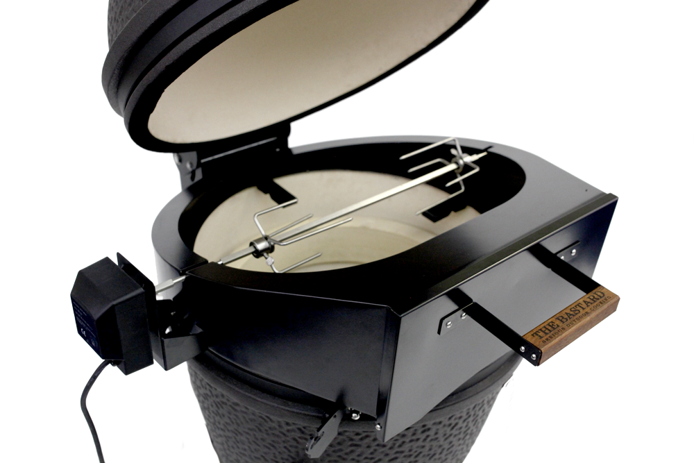 The Bastard Rotisserie - Pizza L