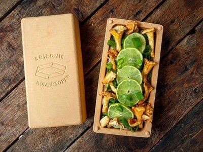 Bricknic cooking brick