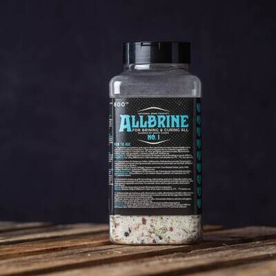Grate goods allbrine NO. 1