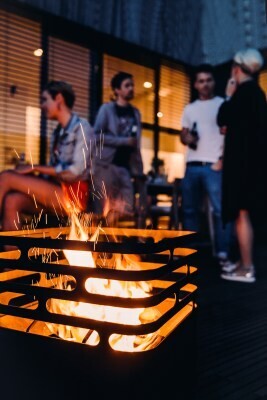 Höfats Cube grillrooster